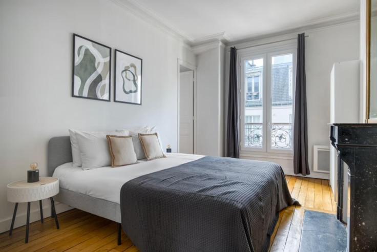 Eiffel Tower / Tour Eiffel Apartment Paris Ngoại thất bức ảnh