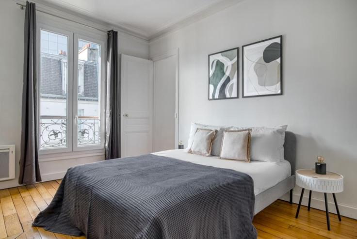 Eiffel Tower / Tour Eiffel Apartment Paris Ngoại thất bức ảnh